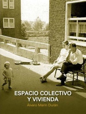 cover image of Espacio colectivo y vivienda
